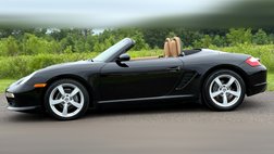2007 Porsche Boxster Base
