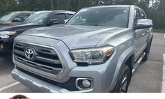 2016 Toyota Tacoma Limited
