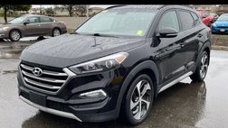 2018 Hyundai Tucson Value