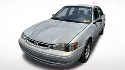 2000 Toyota Corolla CE