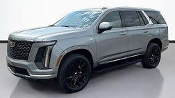 2025 Cadillac Escalade Premium Luxury
