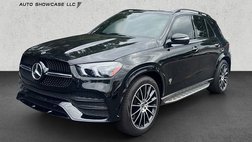 2022 Mercedes-Benz GLE-Class GLE 350