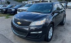 2017 Chevrolet Traverse LS
