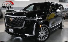 2023 Cadillac Escalade Premium Luxury