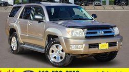 2005 Toyota 4Runner 