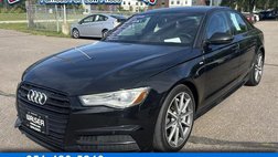 2017 Audi A6 2.0T quattro Premium Plus