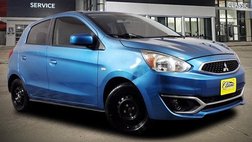 2017 Mitsubishi Mirage ES