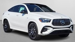 2026 Mercedes-Benz GLE-Class AMG GLE 53
