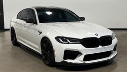 2021 BMW M5 Base