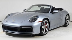 2020 Porsche 911 Carrera 4S