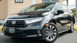 2022 Honda Odyssey EX-L