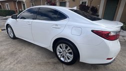2014 Lexus ES 350 Base