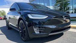 2019 Tesla Model X Performance