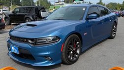 2021 Dodge Charger Scat Pack
