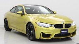 2015 BMW M4 Base