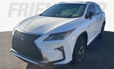 2018 Lexus RX 350 F SPORT