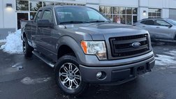 2013 Ford F-150 STX