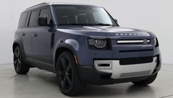 2022 Land Rover Defender 110 S
