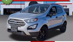 2022 Ford EcoSport SES