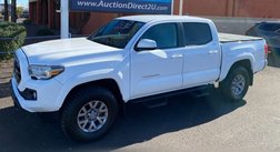 2018 Toyota Tacoma 3 MONTH/3,000 MILE NATIONAL POWERTRAIN WARRANTY