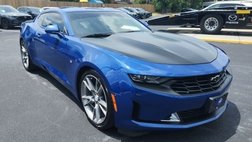 2019 Chevrolet Camaro 1LT