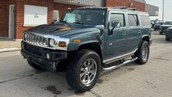 2005 HUMMER H2 Base
