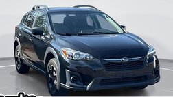 2019 Subaru Crosstrek 2.0i Base