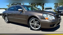 2006 Infiniti Q45 Sport