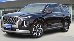 2022 Hyundai Palisade Calligraphy