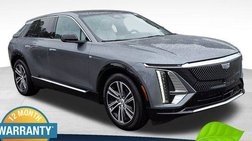 2023 Cadillac LYRIQ Luxury