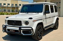 2022 Mercedes-Benz G-Class AMG G 63
