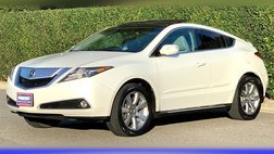 2012 Acura ZDX SH-AWD w/Tech