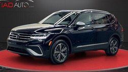 2024 Volkswagen Tiguan Wolfsburg Edition