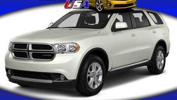 2013 Dodge Durango Crew