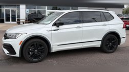 2022 Volkswagen Tiguan SE R-Line Black 4Motion