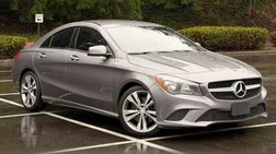 2014 Mercedes-Benz CLA-Class CLA 250