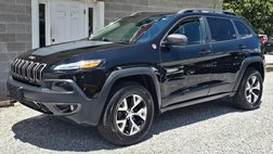 2017 Jeep Cherokee Trailhawk