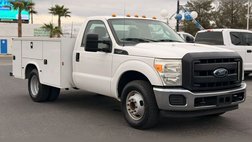 2016 Ford Super Duty F-350 XL