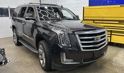 2016 Cadillac Escalade Luxury Collection