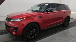 2024 Land Rover Range Rover Sport P360 SE