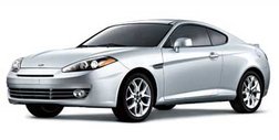 2008 Hyundai Tiburon GT Limited