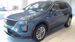 2024 Cadillac XT4 Premium Luxury