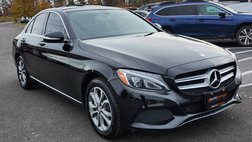 2015 Mercedes-Benz C-Class C 300 4MATIC