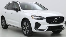 2023 Volvo XC60 B5 Ultimate Dark Theme