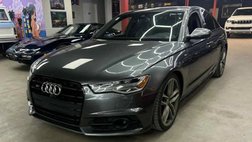 2016 Audi S6 4.0T quattro Prestige