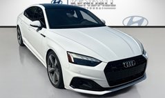 2020 Audi A5 Sportback quattro Premium Plus 45 TFSI
