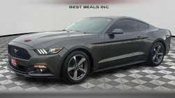 2016 Ford Mustang V6