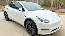 2022 Tesla Model Y Long Range