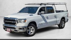 2019 Ram Ram Pickup 1500 Big Horn