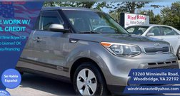 2014 Kia Soul Base